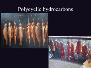 Polycyclic hydrocarbons
 