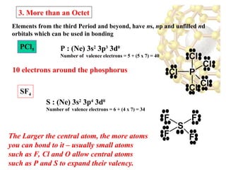 Chemical Bond-Molcular structure.ppt nnnnn | PPT