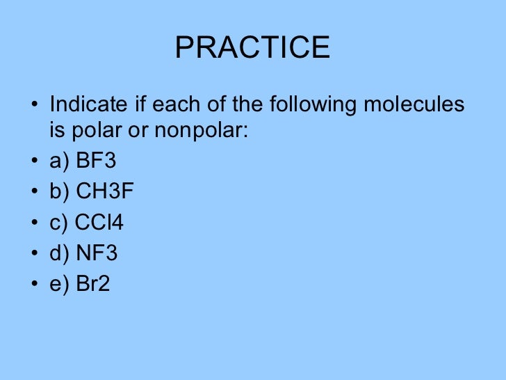 Chemical bonding