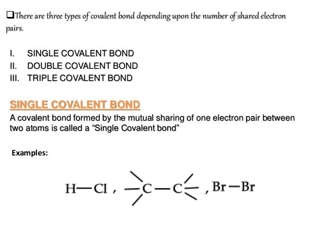 chemical bonding which two atoms form a covalent bond