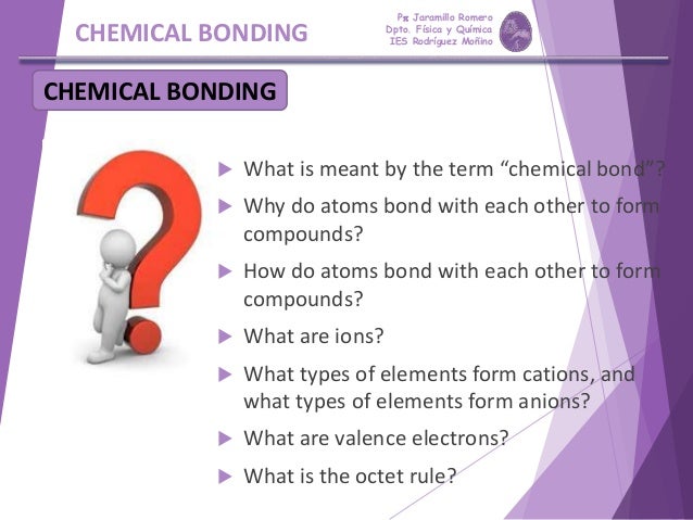 How do atoms bond?