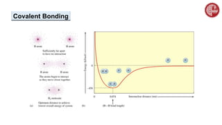 Covalent Bonding
 