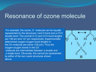 Chemical bonding and molecular structure grade 11 | PPTX
