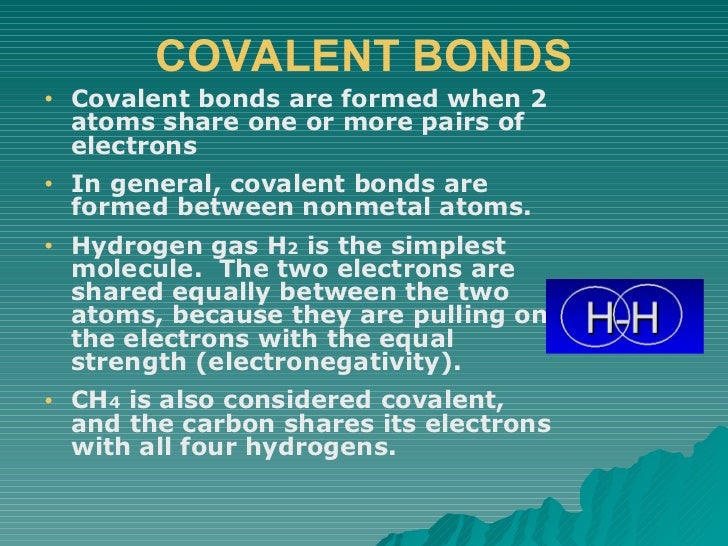 chemical bonding electronegativity when two atoms are equally electronegative they will interact to form