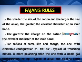 chemical bonding grade 11.pptx class 11 best ppt ever | PPTX
