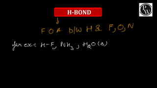 Chemical Bonding Lect notes.pdf