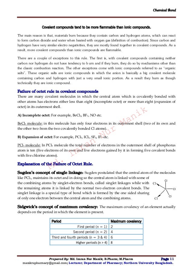 chemical bond manik which parts of atoms can interact react to form chemical bonds