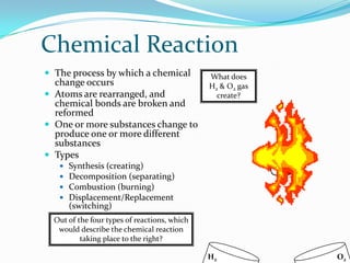 Chemical bonds | PPTX
