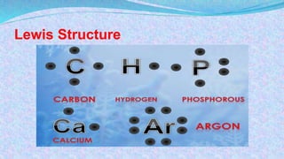 Lewis Structure
 