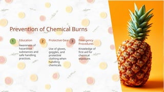 Chemical Burns_ Overview.nknknnknknknininin | PPT