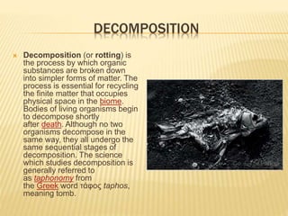 Chemical changes | PPTX