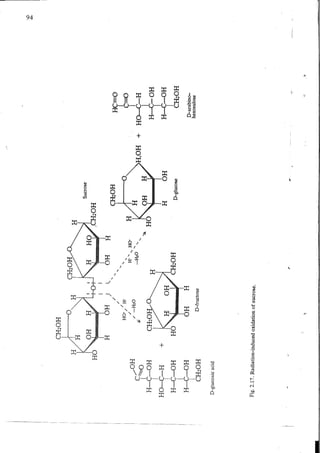 Chemical changes in food during processing