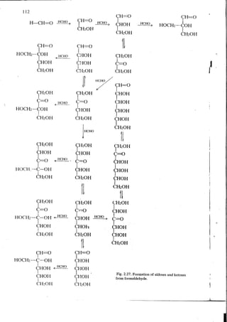 Chemical changes in food during processing