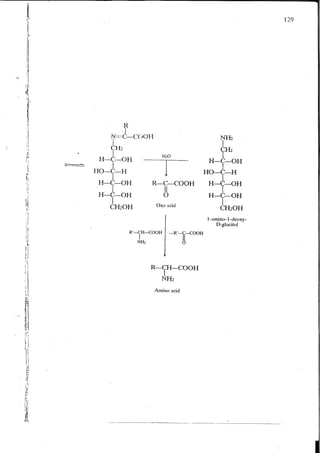 Chemical changes in food during processing