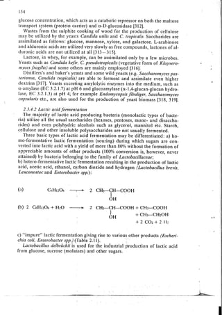Chemical changes in food during processing