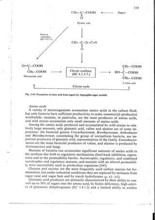 Chemical changes in food during processing