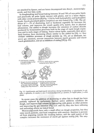 Chemical changes in food during processing
