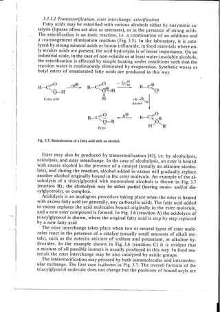 Chemical changes in food during processing