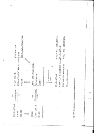 Chemical changes in food during processing