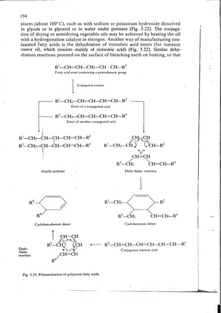 Chemical changes in food during processing