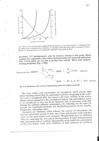Chemical changes in food during processing