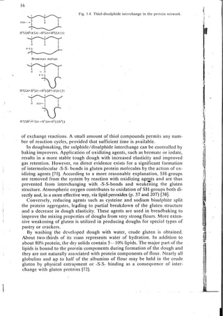 Chemical changes in food during processing