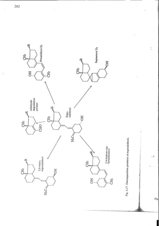 Chemical changes in food during processing