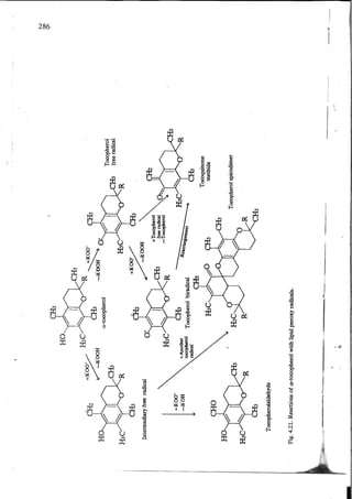 Chemical changes in food during processing