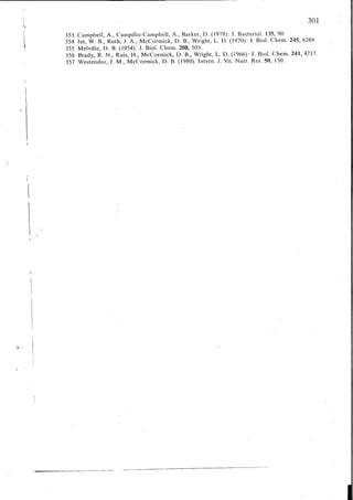 Chemical changes in food during processing