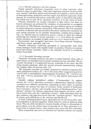 Chemical changes in food during processing