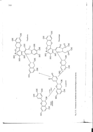 Chemical changes in food during processing