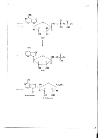 Chemical changes in food during processing