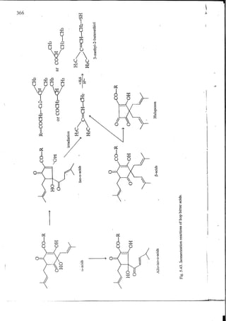 Chemical changes in food during processing