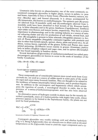 Chemical changes in food during processing