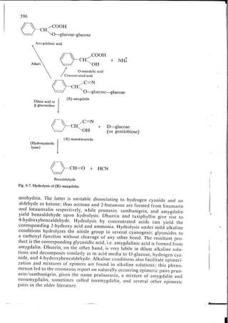 Chemical changes in food during processing
