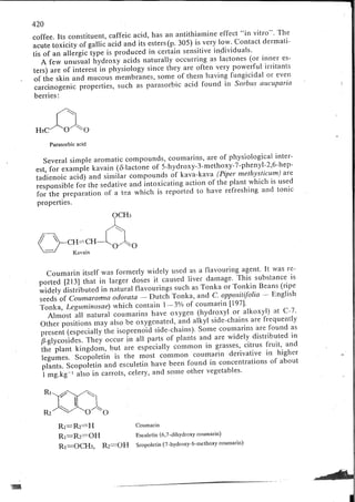 Chemical changes in food during processing