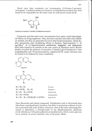 Chemical changes in food during processing