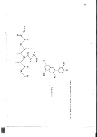Chemical changes in food during processing