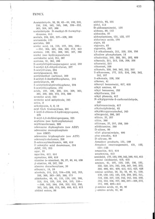 Chemical changes in food during processing