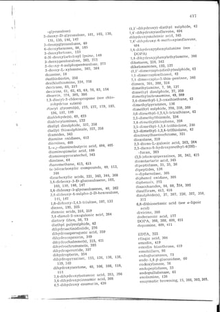Chemical changes in food during processing
