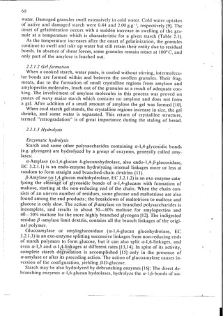 Chemical changes in food during processing