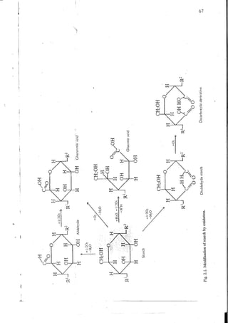 Chemical changes in food during processing
