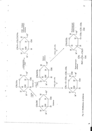 Chemical changes in food during processing