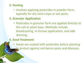 chemical control of pest management. pdf | PDF