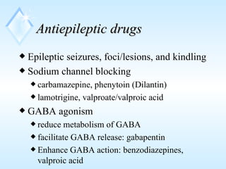 gabapentin in metabolism