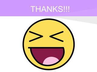THANKS!!!
 