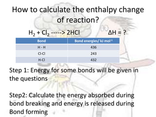 These covalent bonds have a specific amount of energy to hold the atoms together