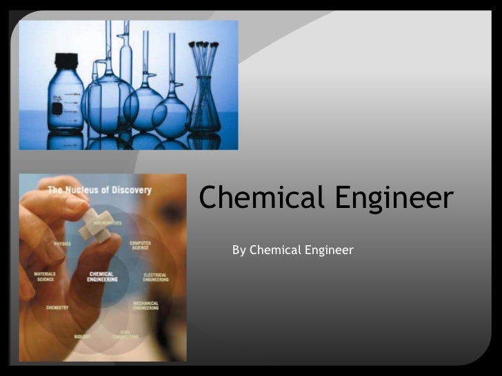 Chemical Engineer