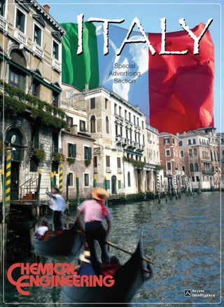 Special
                            Advertising
                             Section




12CHE_011509_Italy.indd 3                 12/23/08 8:12:20 AM
 