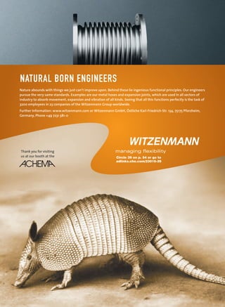 Circle 39 on p. 54 or go to
adlinks.che.com/23016-39
 